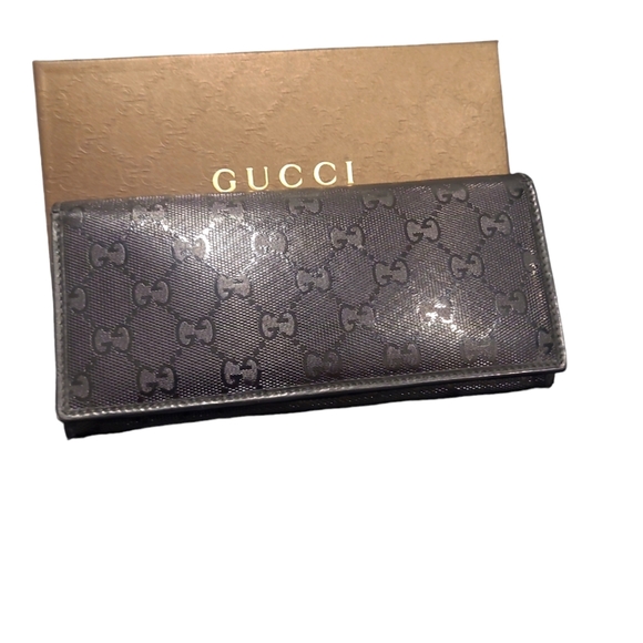 Gucci Wallet - Picture 1 of 7